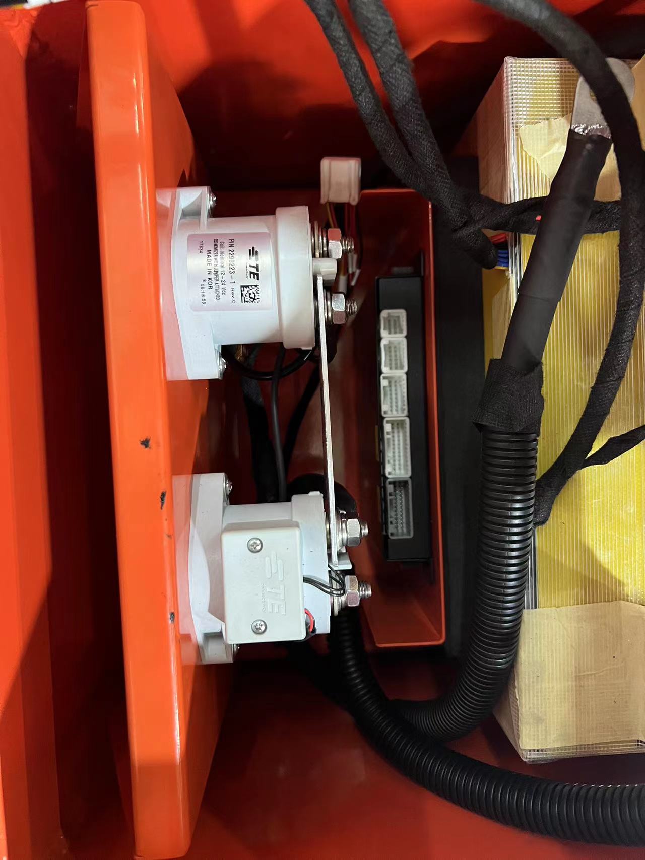 Electric forklift lithium battery 48V300AH,