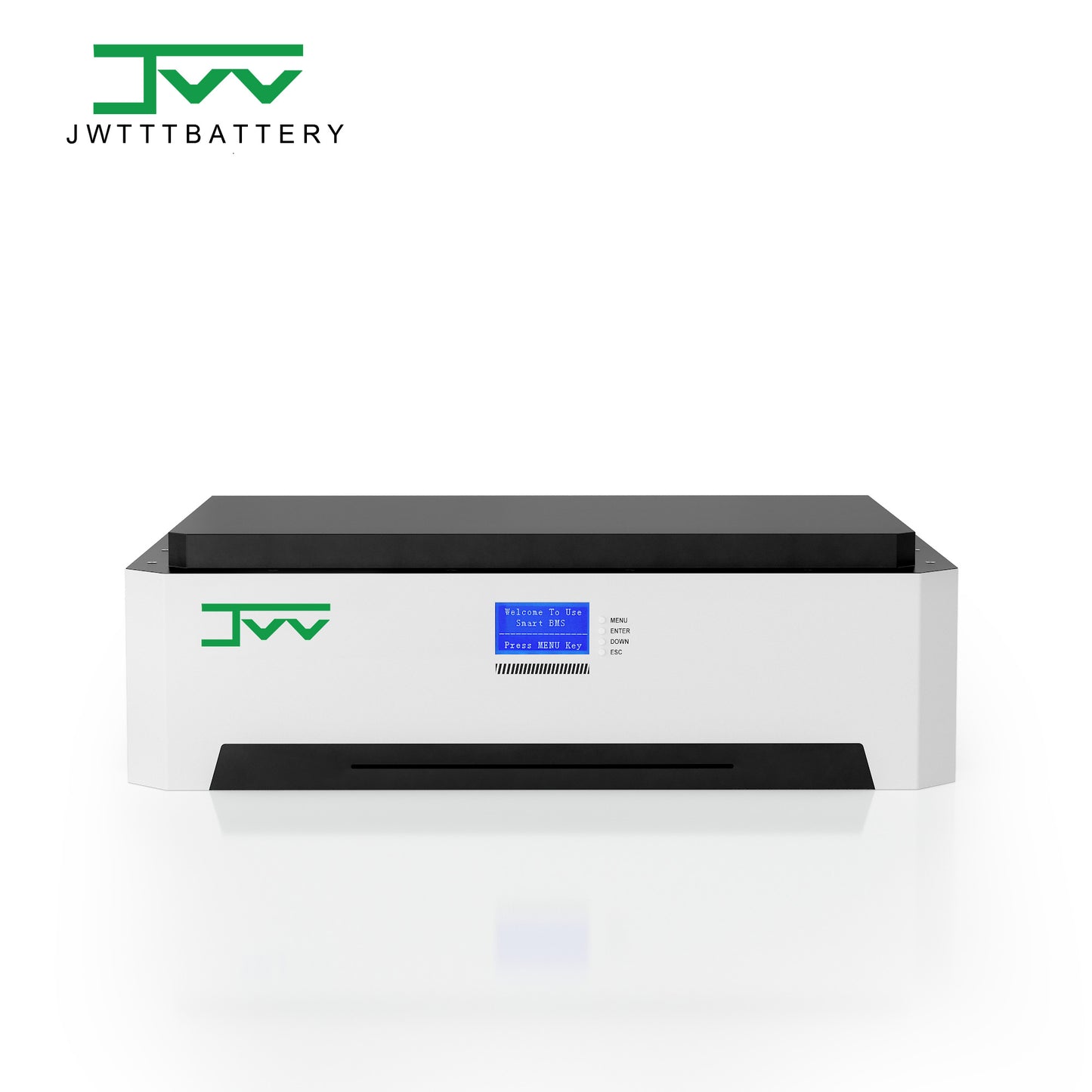 Stacked energy storage battery 51.2V100AH