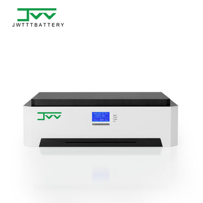 Stacked energy storage battery 51.2V100AH