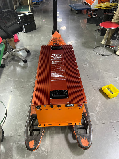 golf cart battery 72v280AH