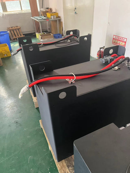Forklift lithium battery lifepo4 48V460AH