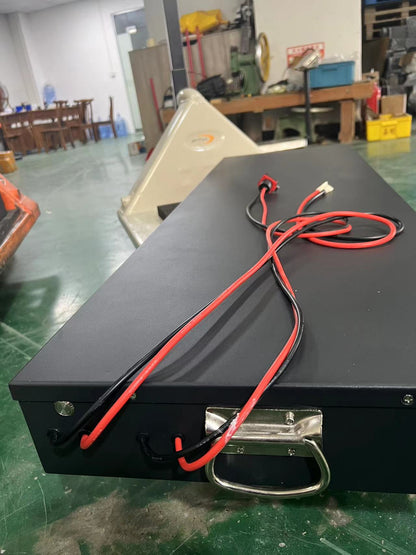 Golf car battery communication car battery 96V230AH,