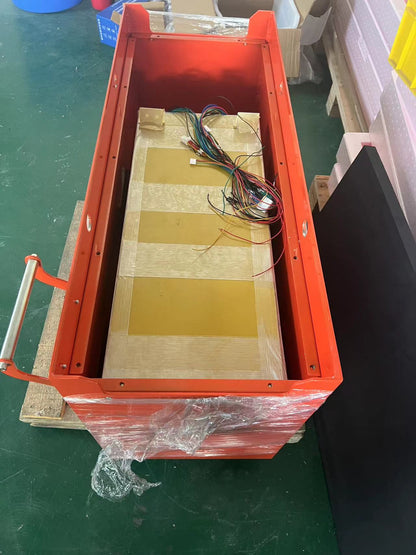 Electric forklift lithium battery 48V300AH,