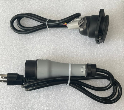 Lifepo4 battery parameters 48V125AH