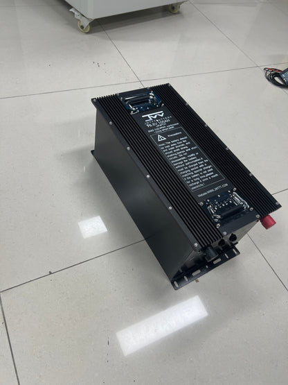 Type B relay protection board golf cart lithium battery 72V 105AH