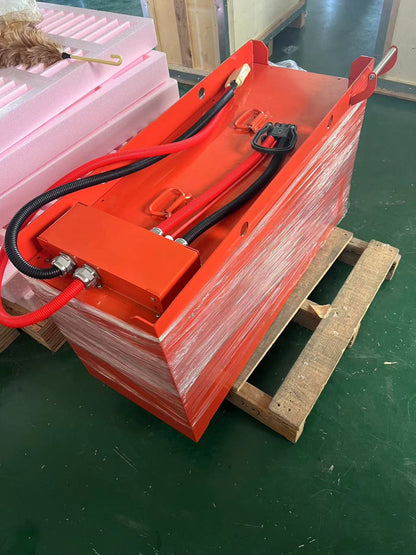 Electric forklift lithium battery 48V300AH,