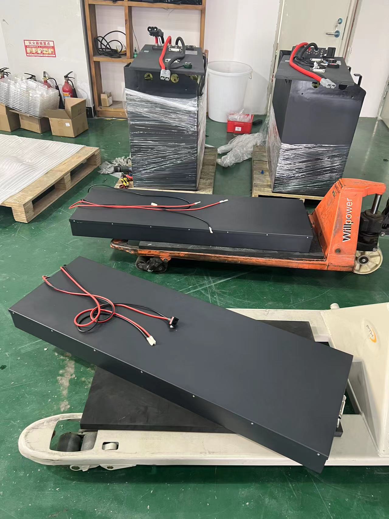Golf car battery communication car battery 96V230AH,