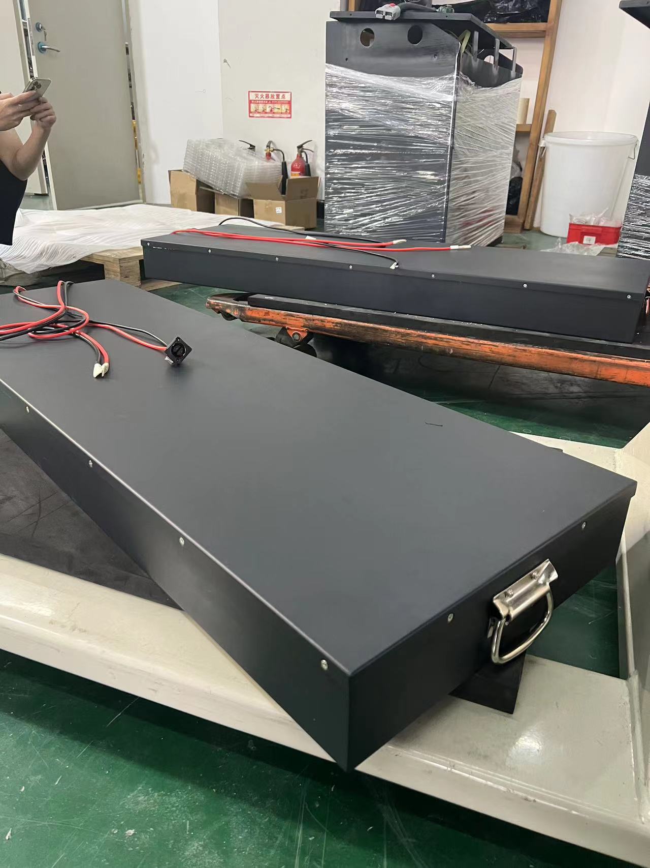 Golf car battery communication car battery 96V230AH,