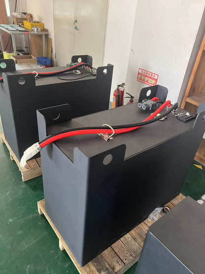 Forklift lithium battery lifepo4 48V460AH