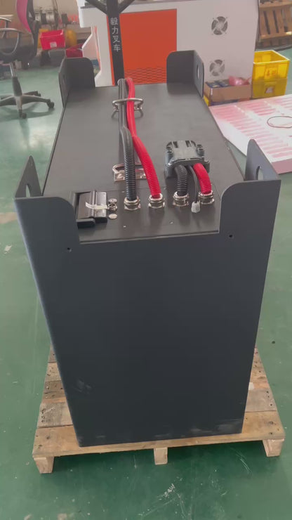 Forklift lithium battery lifepo4 48V460AH